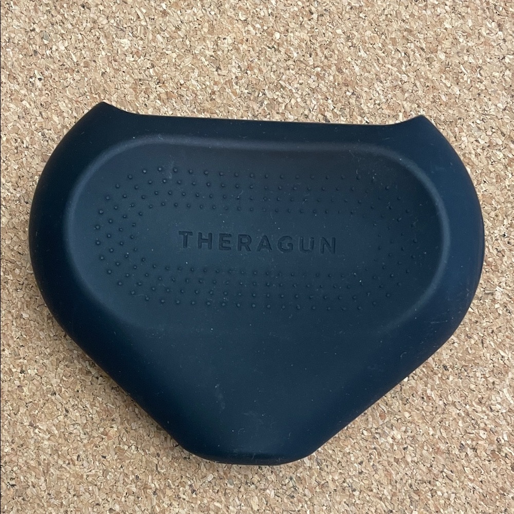 Theragun Black Protective Case Holder Sleeve Silcone mini 1st Generation